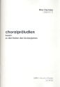 Choralprludien Band 1 fr Orgel