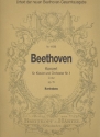 Konzert C-Dur op.15 Nr.1 fr Klavier und Orchester Kontrabass