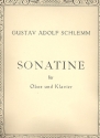 Sonatine fr Oboe und Klavier