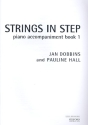 Strings in Step vol.1 for string ensemble piano accompaniment