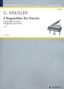 Fnf Bagatellen fr Klavier