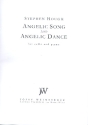 Angelic Song and Angelic Dance for violoncello and piano