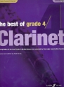 The Best of Grade 4 (+Online Audio) for clarinet and piano