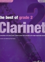 The Best of Grade 2 (+CD) for clarinet and piano