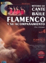 Metodo de Cante y Baile Flamenco y su accompanimento vol.4 (CD): para canto y guitarra