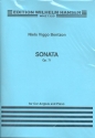 Sonata op.71 for cor anglais and piano archive copy