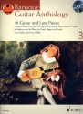 Baroque Guitar Anthology vol.3 (+CD) for guitar