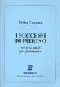 I successi di Pierino fr Akkordeon