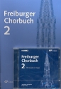 Freiburger Chorbuch Band 2 (+CD)  Chorleiterband