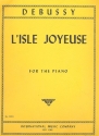 L'isle joyeuse for piano