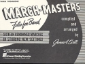 March-Masters: for band Trombone 3