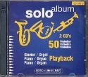 Solo Album 2 Playback-CD's