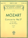 Concerto in G Major no.17 KV453 for piano and orchestra for 2 pianos score