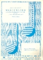 Marienlied fr Gesang und Klavier (Orgel) (gem Chor ad lib) Partitur