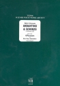 Andantino und Scherzo op.22 - fr 4 Posaunen Partitur und Stimmen