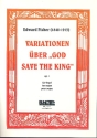 Variationen ber God save the King op.1 fr Orgel