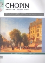 Ballades (+CD) for piano