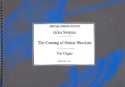 The Coming of Saskia Hawkins for organ archive copy