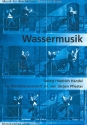 Wassermusik fr 6 Blechblser Partitur