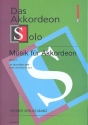 Musik fr Akkordeon