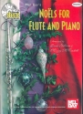 Noels (+CD) for flute and piano