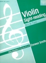 Violin Sight Reading vol.2 60 melodies for grades 6-8