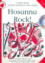 Hosanna Rock (+CD) for narrator, children's chorus and instruments score