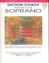 Diction Coach - Arias for Soprano vol.1 (+Audio Access) for soprano and piano