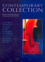 Contemporary Collection for violin solo