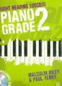 Sight Reading Success (+CD) for piano grade 2