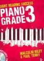 Sight Reading Success (+CD) for piano grade 3