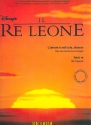 Il re Leone: for flexible ensemble score and parts