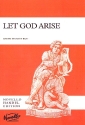 Let God arise for soprano and tenor soli, mixed chorus and orchestra vocal score