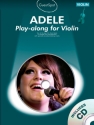 Adele (+CD): for violin Guest Spot Playalong