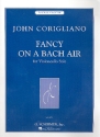 Fancy on a Bach Air for violoncello