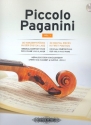 Piccolo Paganini Band 1 (+CD) fr Violine und Klavier