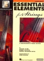 Essential Elements 2000 vol.1 (+online resources) for strings violin