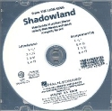 Shadowland Showtrax-CD