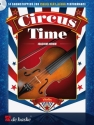 Circus Time (+CD) for violin