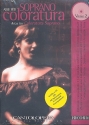 Arias for Coloratura Soprano vol.2 (+CD) for soprano and piano