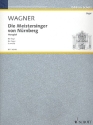 Vorspiel zu Die Meistersinger von Nrnberg fr Orgel