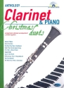 Christmas Duets (+CD) for clarinet and piano