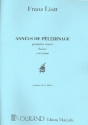 Annes de Plerinage vol.1 - Suisse pour piano