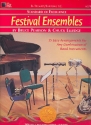 Festival Ensembles for concert band trumpet/baritone t.c.