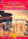 Festival Ensembles for concert band bassoon/trombone/baritone b.c.