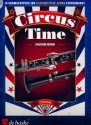 Circus Time (+CD) for clarinet