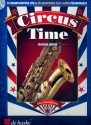 Circus Time (+CD) for alto saxophone