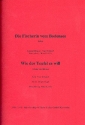 Die Fischerin vom Bodensee  und  Wie der Teufel es will: fr Blasorchester Direktion und Stimmen