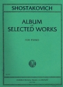 Album of selected Works for piano