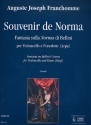 Souvenir de Norma per violoncello e pianoforte